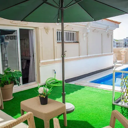 Casa Bliss Villa Callao Salvaje