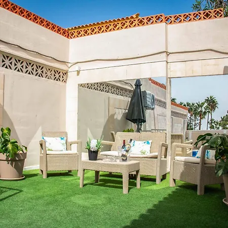 Casa Bliss Villa Callao Salvaje