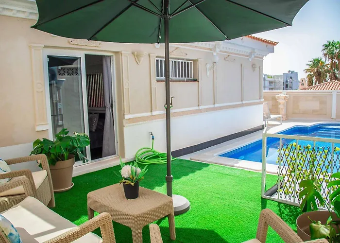 Casa Bliss Villa Callao Salvaje