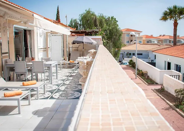 Villa Casa Bliss Callao Salvaje